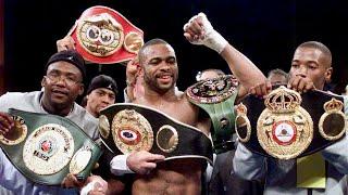 Roy Jones Jr - Untouchable (Highlights / Tribute in HD)