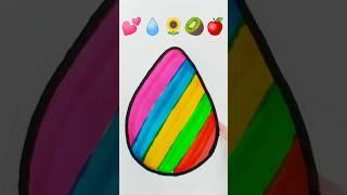 Satisfying creative art.#shorts #art #viralvideo #viralshorts #trending #fun #satisfying