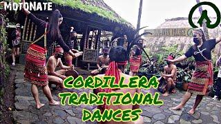 TAM-AWAN VILLAGE | BAGUIO CITY | CORDILLERA TRADITIONAL DANCE'S | RELAXING PLACE | MOTONATE