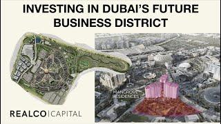 Expo Valley & investing near Expo City Dubai 2023 | Seeking Dubai