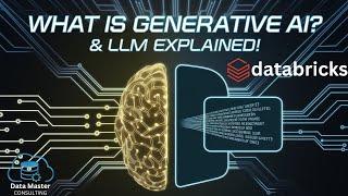 Exploring Generative AI and LLMs with Databricks