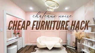 The Furniture Finesse! | Ultimate Guide to Affordable Furniture | Anita Söne