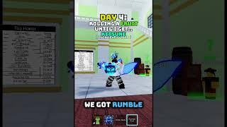 ROLLING a FRUIT until I get KITSUNE || BLOX FRUITS