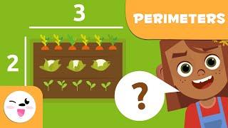 What is perimeter? - Geometry for Kids