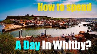 An Awesome day in 𝐖𝐡𝐢𝐭𝐛𝐲, North Yorkshire