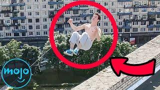 10 Daredevil Stunts Gone HORRIBLY Wrong