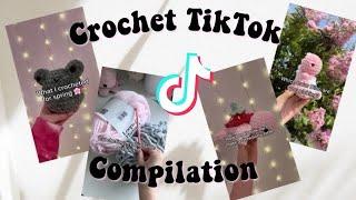 Crochet TikTok Compilation || StuffyTreasures