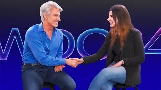 Talking Tech With Apple's Craig Federighi!
