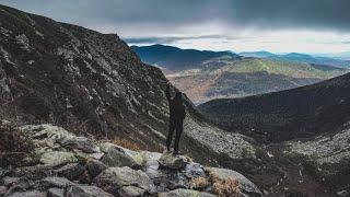 Mount Washington in October - New Hampshire - White Mountains