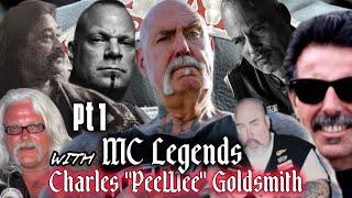 Pt 1 MC Legends with Charles "PeeWee" Goldsmith