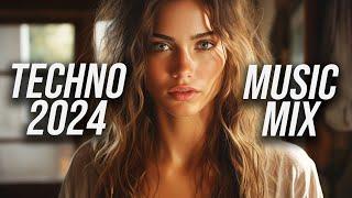 Best Techno 2024 | Techno 2024 Music Mix | Techno Remixes