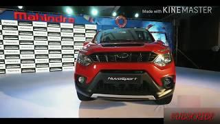 Mahindra Novosport 2018 interior and exterior review