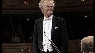 Klaus Tennstedt - Mahler Symphony No. 1 (Chicago Symphony 1990 Live)