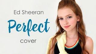 Anastasiya Baginska - Ed Sheeran - Perfect (Cover 2018)