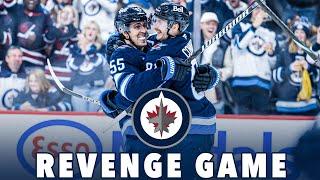 REVENGE GAME! Jets Beat Panthers 6-3 (Game Recap + Highlights)