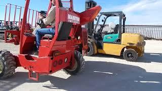 VBar 2005 Manitou TMT 320 FL vid 1