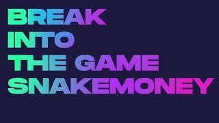 BIG NEWS TO P2E GAMES: Snakemoney - unleashing the profit potential