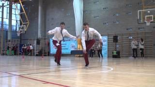 Siim Morin - Kristjan Ploomipuu | EDO Spring Cup 2014 | Hip Hop Adults Duo | Final