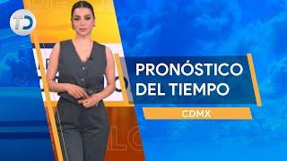 Clima 14 de junio con Pamela Longoria