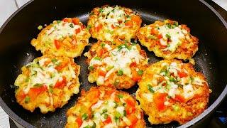 Хоть На СКОВОРОДЕ, Хоть В ДУХОВКЕ - Самые ВКУСНЫЕ КОТЛЕТКИ Из МИНТАЯ
