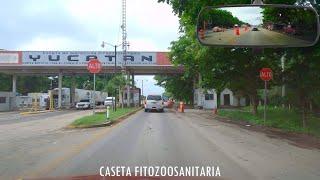 MÉRIDA a CAMPECHE