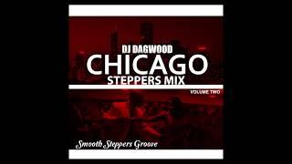 DJ DAGWOOD-CHICAGO STEPPERS MIX VOL. 2