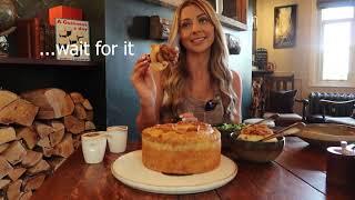 Huge PIE CHALLENGE