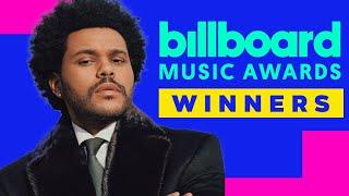 Billboard Music Awards 2021 | Winners