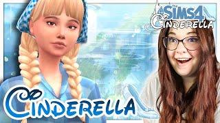 ENDLICH!  Ihre Geschichte beginnt! ● Die Sims 4: Cinderella Legacy #1 │ Misha KayKay