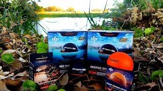 Deeper Pro+ Fish Finder Unboxing, Review, and GIVEAWAY!!!(closed)