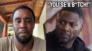 Ryan Clark Addresses Diddy/Cassie Situation And He DID NOT Hold Back!
