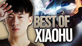 Xiaohu "THE TIGER KING" Montage | League of Legends