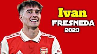 Iván Fresneda 2022/23 - Defensive Skills, Tackles & Goals | HD