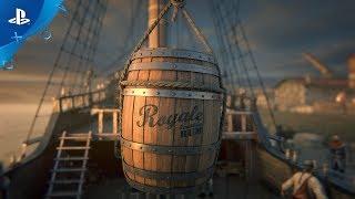Port Royale 4 | Announcement Trailer | PS4