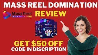 MassReelDomination Review + Demo | Scam or Legit? | Should You Consider Buying?