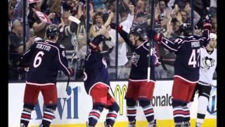 WNCI 97.9 Dave and Jimmy Columbus Blue Jackets Playoff Tributes