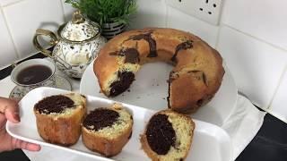 Easy Somali Marble Cake Recipe  | Daryeelkitchen