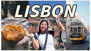 葡萄牙最好吃的葡撻 | 里斯本旅遊 | Lisbon Vlog | 歐遊 2023