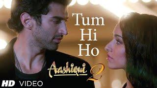 Tum Hi Ho (Lyrics)|Arijit Singh|Aashiqui 2