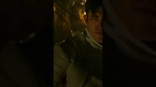 Tommy san | Blind master | Hard master | Iko uwais | Snake eye scene