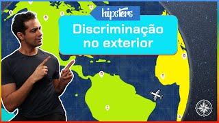 Devs do Brasil revelam: existe DISCRIMINAÇÃO no Exterior? | Experiências Reais