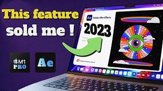 ADOBE FINALLY LISTENED! AE 2023 New Best Features