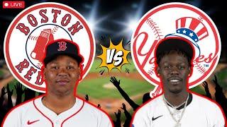 RED SOX de BOSTON vs YANKEES - MLB en vivo - Sept 12, 2024 - Comentarios