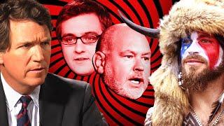 Jacob Chansley is NOT the Lunatic The Left Wants You To Think He Is