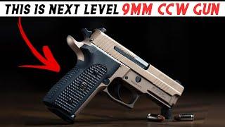 Top 7 Concealed Carry 9mm Pistols 2023 | Best 9mm CCW Handguns 2023!