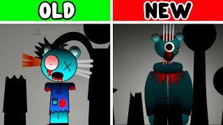 Incredibox Sprunki: Phase 5 But OLD vs NEW Human Version (New Mod)