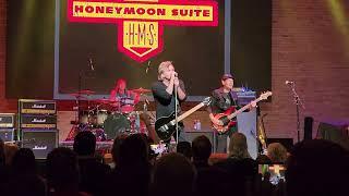 Honeymoon Suite - "New Girl Now" @arcadatheater St. Charles, IL 9/15/2023