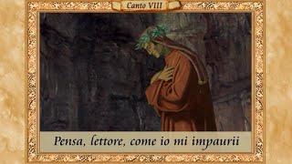 La Divina Commedia in PROSA - Inferno, canto VIII (8)