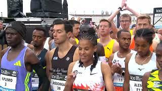 TCS Amsterdam Marathon 2024 - Full Race - ENG