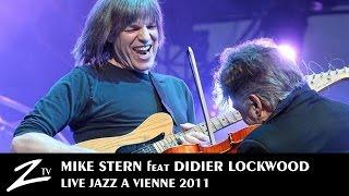 Mike Stern, Didier Lockwood, Dave Weckl & Tom Kennedy - KT - LIVE